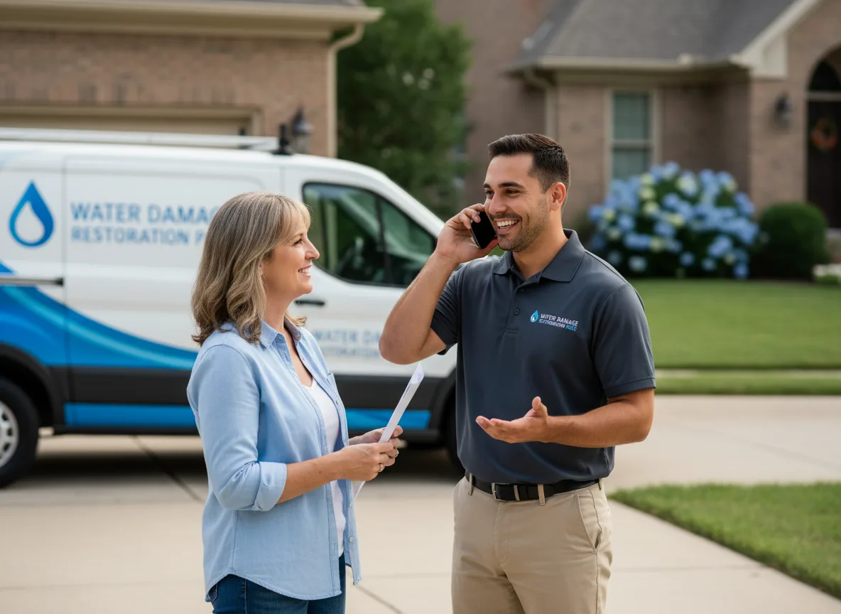 Flood Restoration Dwight, IL FAQs
